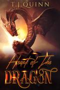 Heart of the Dragon (Conquered Mates: Dragons and Aliens #1) by T.J. Quinn