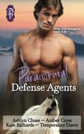 Paranormal Defense Agents by Temperance Dawn