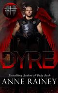 Dyre (The Zenarians #3) by Anne Rainey