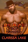 Blaze Cyborg Ranger by Clarissa Lake