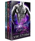 Kenorian Warriors: The Complete Trilogy Box Set (Kenorian Warriors #1-3) by Viki Storm
