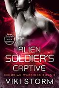Alien Soldier's Captive (Kenorian Warriors #2) by Viki Storm