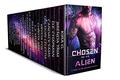 Chosen by an Alien by Gracen Miller