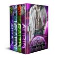 Intergalactic Soulmates Book 5-8 by Annabelle Rex