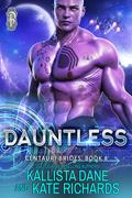 Dauntless (Centauri Brides #8) by Kate Richards