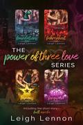 The Power of Three Love Box Set Collection (Power of Three Love #1-4) by Leigh Lennon