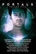 Portals: Volume Five (Portals #5) by Eva Caye