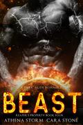 Beast (Reaper's Property #4) by Cara Stone