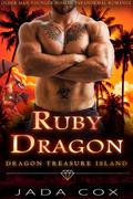 Ruby Dragon (Dragon Treasure Island #4) by Jada Cox