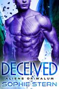 Deceived (Aliens of Malum #1) by Sophie Stern