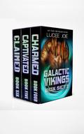 Galactic Vikings Box Set 2: Books 4 - 6 of the Galactic Vikings Series (Galactic Vikings #4-6) by Lucee Joie