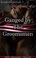 Ganged by The Groomsmen: MFM | Domination | Werewolf by Marilynn Fae