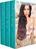 Mr. Darcy’s Discipline: Loving Lizzy Collection #1 (Darcy's Honeymoon Heat #1-3) by Cara Delacroix