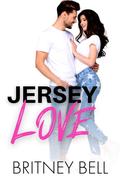 Jersey Love (Christmas in Italy #2) by Britney Bell