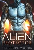 Alien Protector by Penelope Woods
