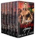 Dragon's MatchMate Agency: A Paranormal Romance Boxset by Maia Starr