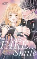 Don't Fake Your Smile, Tome 1 (Don't Fake Your Smile #1) by Kotomi Aoki