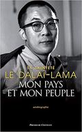 My Land and My People: The Original Autobiography of His Holiness the Dalai Lama of Tibet by Dalai Lama XIV