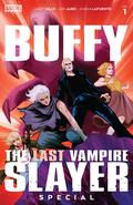Buffy the Last Vampire Slayer Special #1 by Casey Gilly
