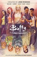 Buffy the Vampire Slayer, Vol. 7: The World Without Shrimp (Buffy the Vampire Slayer (2019) #23-26) by Ed Dukeshire