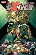 Exiles, Vol. 15: Enemy of the Stars (Exiles (2001) (Collected Editions) #1) by Paul Pelletier