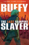 Buffy the Last Vampire Slayer by Casey Gilly