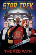 Star Trek, Vol. 2: The Red Path (Star Trek (2022) #1) by Clayton Cowles
