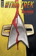 Star Trek: Prelude to Day of Blood (FCBD 2023) (Star Trek by Christopher Cantwell