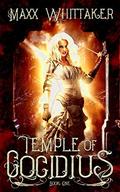 Temple of Cocidius: A Monster Girl Harem Adventure: Book 1 (Temple of Cocidius #1) by Maxx Whittaker