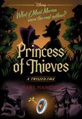 Princess of Thieves (Disney Twisted Tales #1) by Mari Mancusi