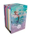 Emily Windsnap: Six Swishy Tails of Land and Sea: Books 1-6 (Emily Windsnap #1-6) by Liz Kessler