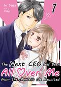 The Next CEO Has Been All Over Me from the Moment We Reunited Vol. 1 by Usagi