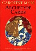 Archetype Cards [Booklet and Card Deck] by Caroline Myss