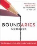 Boundaries: Workbook by Henry Cloud, John Townsend