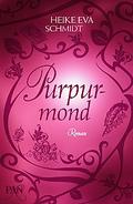 Purpurmond by Heike Eva Schmidt