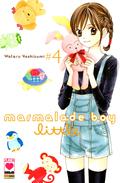 Marmalade Boy little, Vol. 4 (ママレード・ボーイ little [Marmalade Boy Little] #4) by Wataru Yoshizumi
