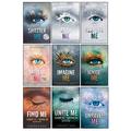 Shatter Me Series Collection 9 Books Set By Tahereh Mafi by Tahereh Mafi