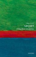 Sport: A Very Short Introduction (Very Short Introductions #411) by Mike Cronin
