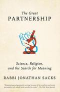 The Great Partnership: Science, Religion, and the Search for Meaning by Jonathan Sacks