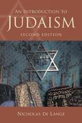 An Introduction to Judaism (Introduction to Religion #1) by Nicholas de Lange