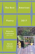 Best American Poetry 2017 by David Lehman