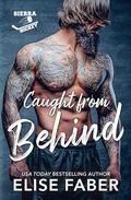 Caught from Behind (Sierra Hockey #2) by Elise Faber