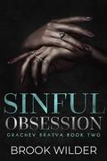 Sinful Obsession by Brook Wilder