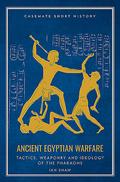Ancient Egyptian Warfare: Tactics, Weaponry and Ideology of the Pharaohs by Ian Shaw