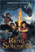 Ring of Solomon (Ring of Solomon #1) by Aden Polydoros