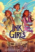 Ink Girls (Ink Girls #1) by Marieke Nijkamp