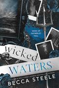 Wicked Waters (Gods of Hatherley Hall #2) by Becca Steele