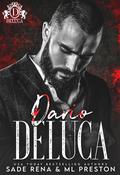 Dario DeLuca (Savage Bloodline #38) by Sade Rena