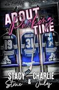 About Pucking Time (Denver Devils #1) by Charlie Jules