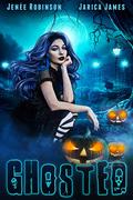 Ghosted (Grave Investigations #1) by Jenee Robinson